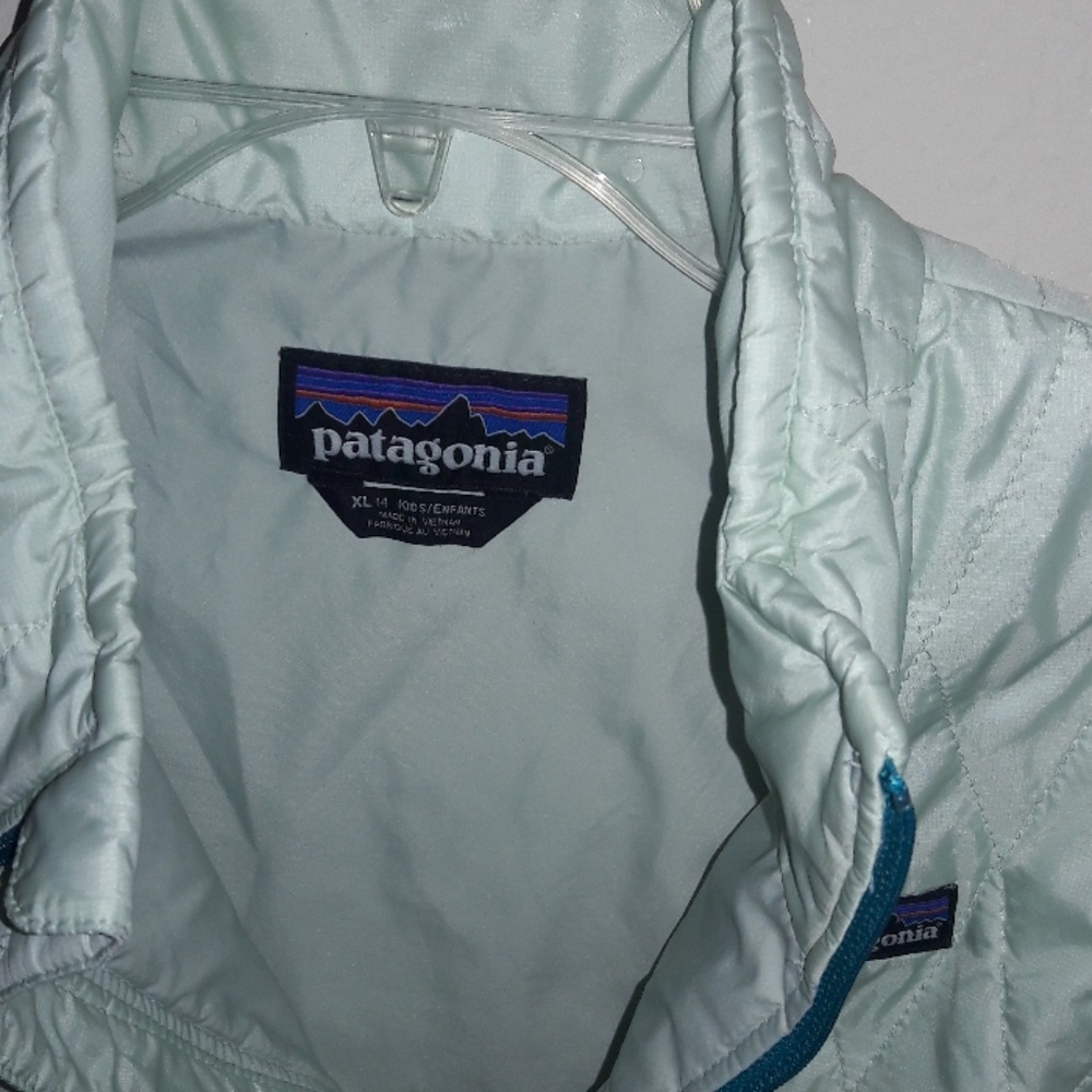 Patagonia Nano puff coat - Picture 1 of 8